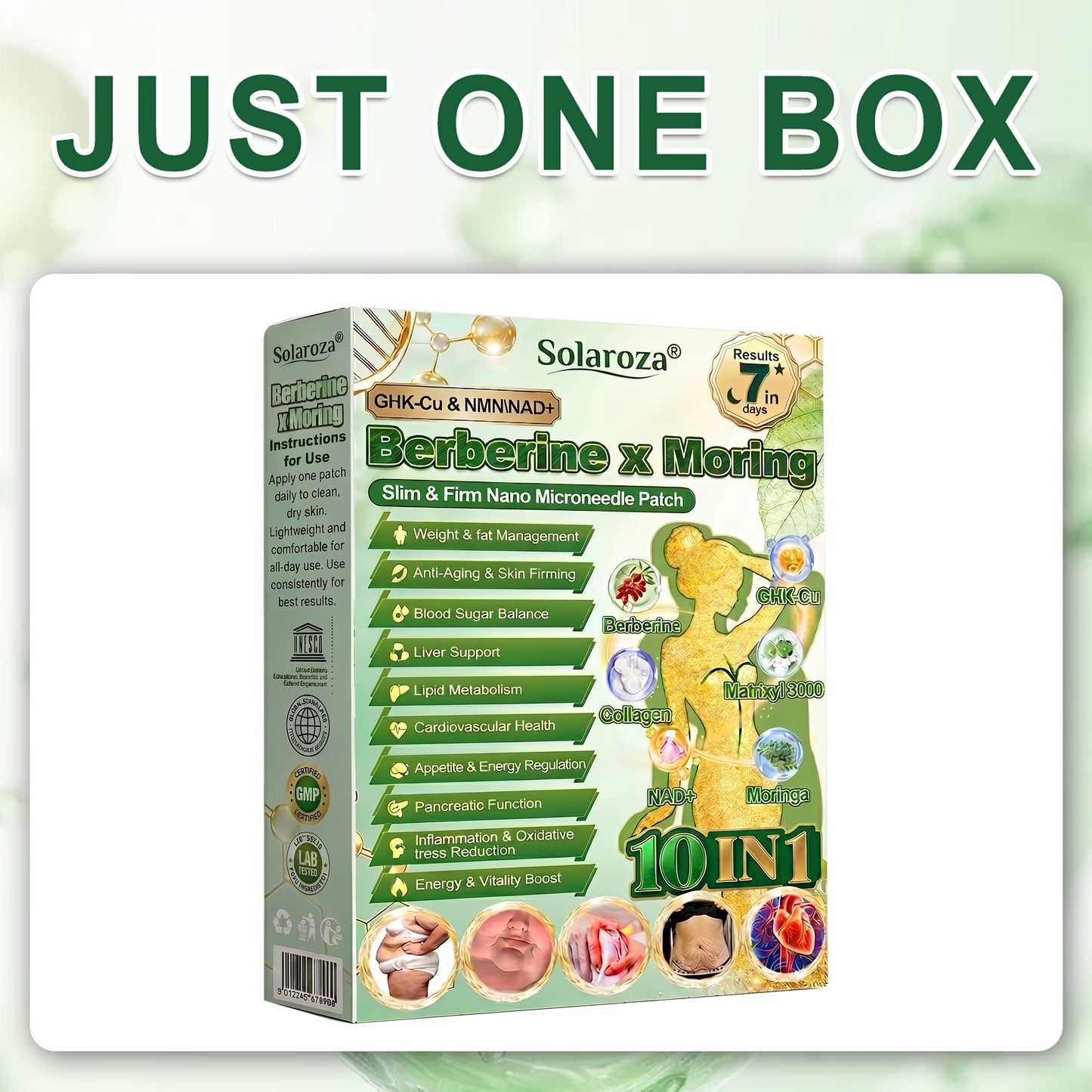 ๐งโโ๏ธOfficial Store | ๐ Solarozaยฎ ๐๐จ๐ซ๐ข๐ง๐ ๐ ยท ๐๐๐ซ๐๐๐ซ๐ข๐ง๐ ร ๐๐๐+ ๐๐-๐ข๐ง-๐ ๐๐๐ฏ๐๐ง๐๐๐ ๐๐๐ง๐จ ๐๐ข๐๐ซ๐จ๐ง๐๐๐๐ฅ๐ ๐๐๐ญ๐๐ก โ ๐๐ง๐๐ ๐๐๐ข๐ฅ๐ฒ, ๐๐ข๐ฌ๐ข๐๐ฅ๐ ๐๐๐ฌ๐ฎ๐ฅ๐ญ๐ฌ ๐ข๐ง ๐ ๐๐๐ฒ๐ฌ