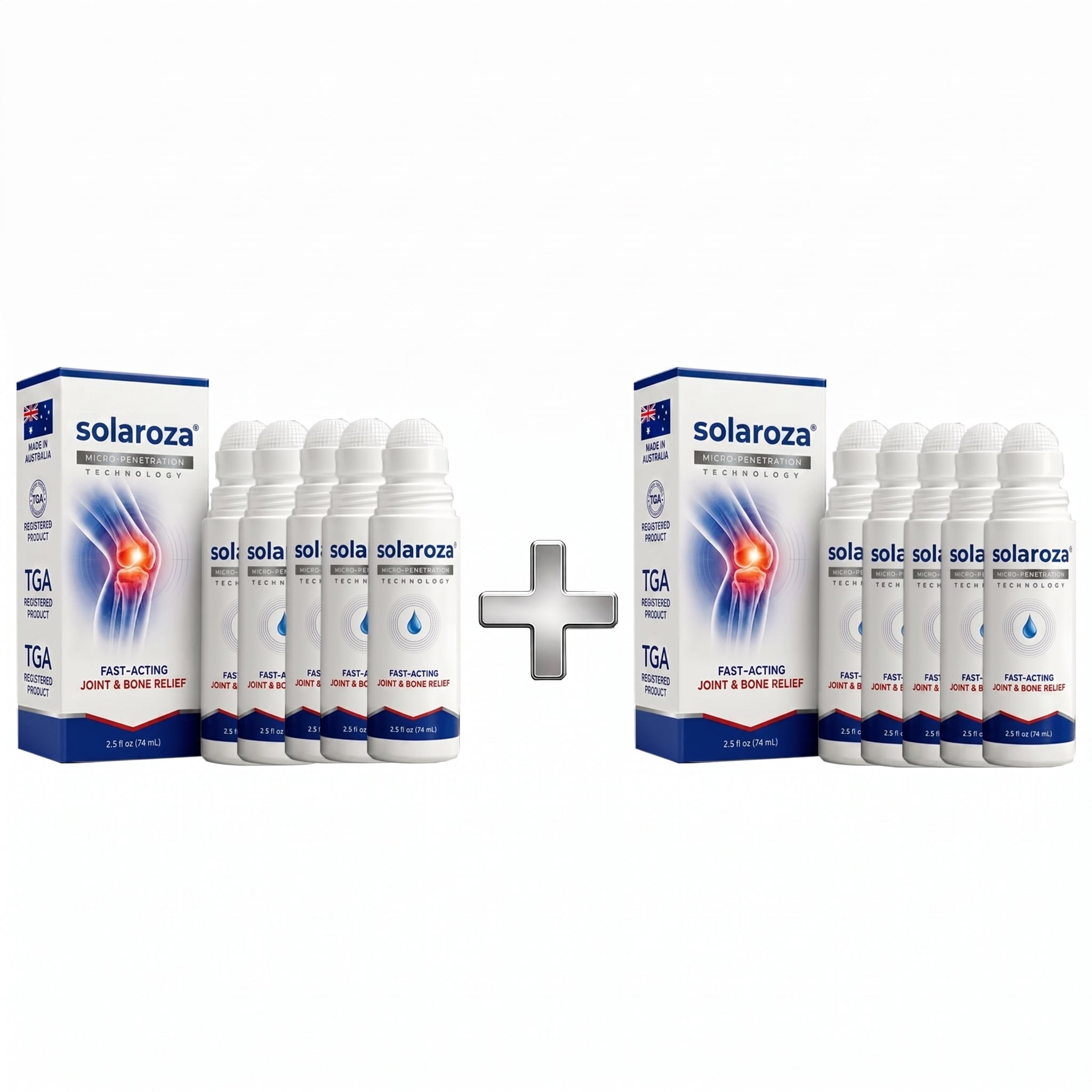 Buy 5 Get 5 -3-Month Supply