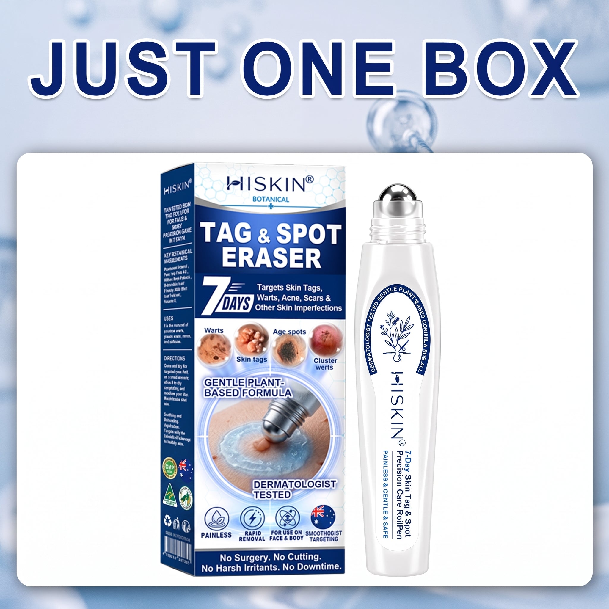 1-Pack 🖊 Trial Size — Focus On One Spot