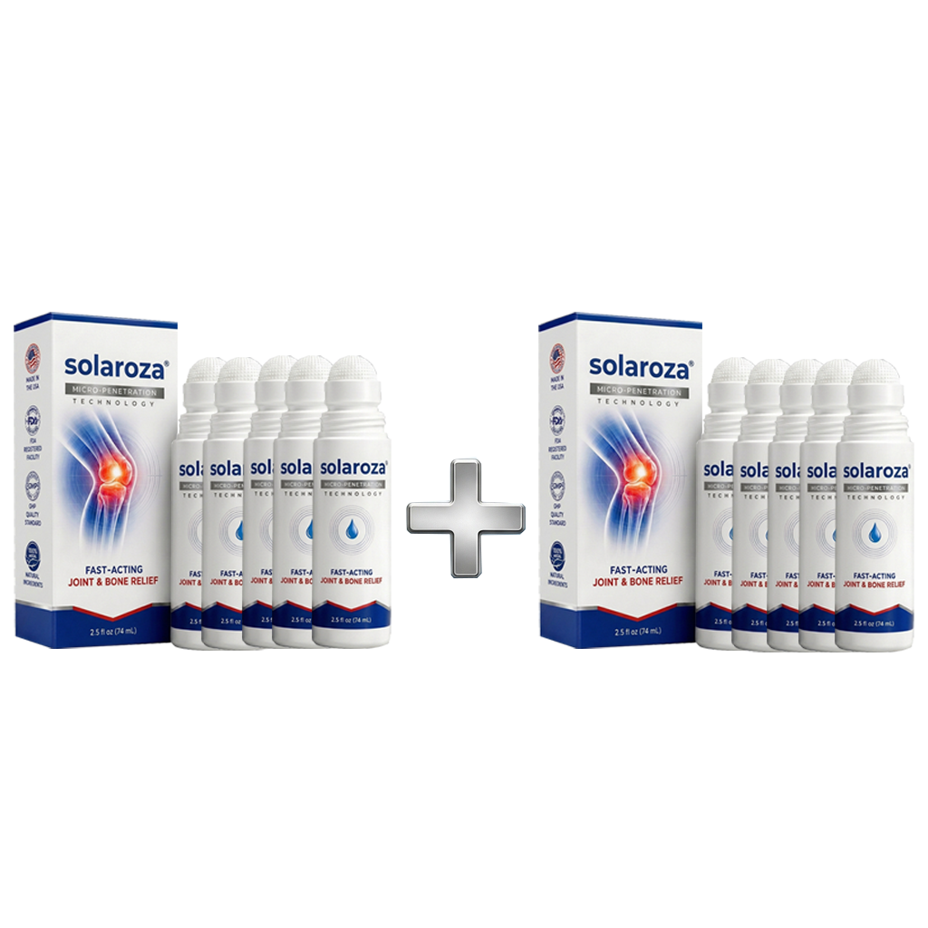 Buy 5 Get 5 -3-Month Supply