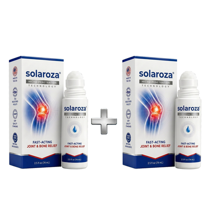 🦵New & Upgraded: Solaroza® 360° Ice-Cool Roller — Visibly reduces dark circles, puffiness, and fine lines in 7 days. Powered by Matrixyl 3000