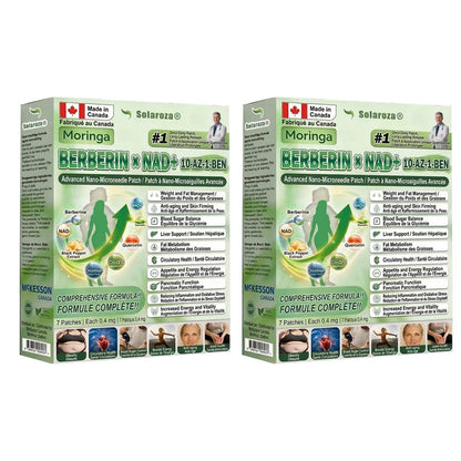 𝑶𝒇𝒇𝒊𝒄𝒊𝒂𝒍 𝑺𝒕𝒐𝒓𝒆 🇨🇦 | 🍁🍁 Solaroza® 𝙈𝒐𝒓𝒊𝒏𝒈𝗮 · 𝗕𝗲𝗿𝗯𝐞𝐫𝐢𝐧𝙚 × 𝙉𝑨𝑫+ 𝟏𝟎-𝙞𝙣-𝟏 𝘼𝒅𝒗𝒂𝒏𝒄𝒆𝐝 𝐍𝐚𝐧𝙤 𝙈𝙞𝙘𝙧𝙤𝙣𝒆𝒆𝒅𝒍𝐞 𝐏𝐚𝐭𝙘𝙝(𝐉𝐮𝐬𝐭 𝐨𝐧𝐜𝐞 𝐚 𝐝𝐚𝐲, 𝐯𝐢𝐬𝐢𝐛𝐥𝐞 𝐜𝐡𝐚𝐧𝐠𝐞𝐬 𝐢𝐧 𝟕 𝐝𝐚𝐲𝐬） ✅ 𝐅𝐨𝐫 𝐨𝐛𝐞𝐬𝐢𝐭𝐲,𝐝𝐢𝐚𝐛𝐞𝐭𝐞𝐬, 𝐬𝐥𝐞𝐞𝐩 𝐚𝐩𝐧𝐞𝐚, 𝐣𝐨𝐢𝐧𝐭 𝐢𝐬𝐬𝐮𝐞𝐬, 𝐚𝐧𝐝 𝐦𝐨𝐫𝐞