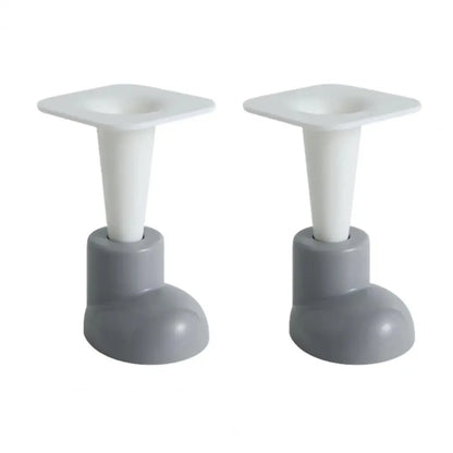 🏡2PCS Self-Adhesive Tissue Box Feet – Decorative & Multifunctional✨