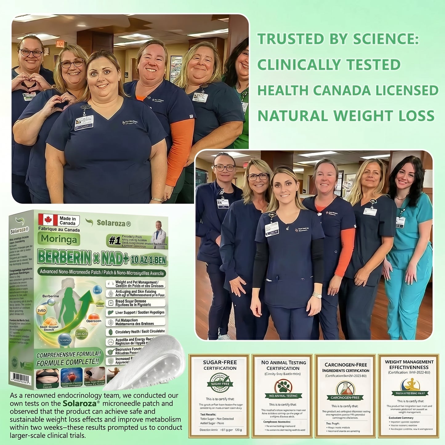 𝑶𝒇𝒇𝒊𝒄𝒊𝒂𝒍 𝑺𝒕𝒐𝒓𝒆 🇨🇦 | 🍁🍁 Solaroza® 𝙈𝒐𝒓𝒊𝒏𝒈𝗮 · 𝗕𝗲𝗿𝗯𝐞𝐫𝐢𝐧𝙚 × 𝙉𝑨𝑫+ 𝟏𝟎-𝙞𝙣-𝟏 𝘼𝒅𝒗𝒂𝒏𝒄𝒆𝐝 𝐍𝐚𝐧𝙤 𝙈𝙞𝙘𝙧𝙤𝙣𝒆𝒆𝒅𝒍𝐞 𝐏𝐚𝐭𝙘𝙝(𝐉𝐮𝐬𝐭 𝐨𝐧𝐜𝐞 𝐚 𝐝𝐚𝐲, 𝐯𝐢𝐬𝐢𝐛𝐥𝐞 𝐜𝐡𝐚𝐧𝐠𝐞𝐬 𝐢𝐧 𝟕 𝐝𝐚𝐲𝐬） ✅ 𝐅𝐨𝐫 𝐨𝐛𝐞𝐬𝐢𝐭𝐲,𝐝𝐢𝐚𝐛𝐞𝐭𝐞𝐬, 𝐬𝐥𝐞𝐞𝐩 𝐚𝐩𝐧𝐞𝐚, 𝐣𝐨𝐢𝐧𝐭 𝐢𝐬𝐬𝐮𝐞𝐬, 𝐚𝐧𝐝 𝐦𝐨𝐫𝐞