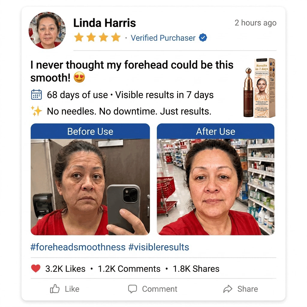 🔥🦘New & Upgraded: Solaroza® 360° Ice-Cool Roller — Visibly reduces dark circles, puffiness, and fine lines in 7 days. Powered by Matrixyl 3000, Neuro-peptides, and Caffeine.