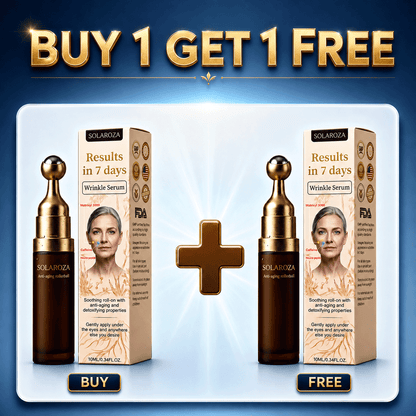 🔥🦘New & Upgraded: Solaroza® 360° Ice-Cool Roller — Visibly reduces dark circles, puffiness, and fine lines in 7 days. Powered by Matrixyl 3000, Neuro-peptides, and Caffeine.